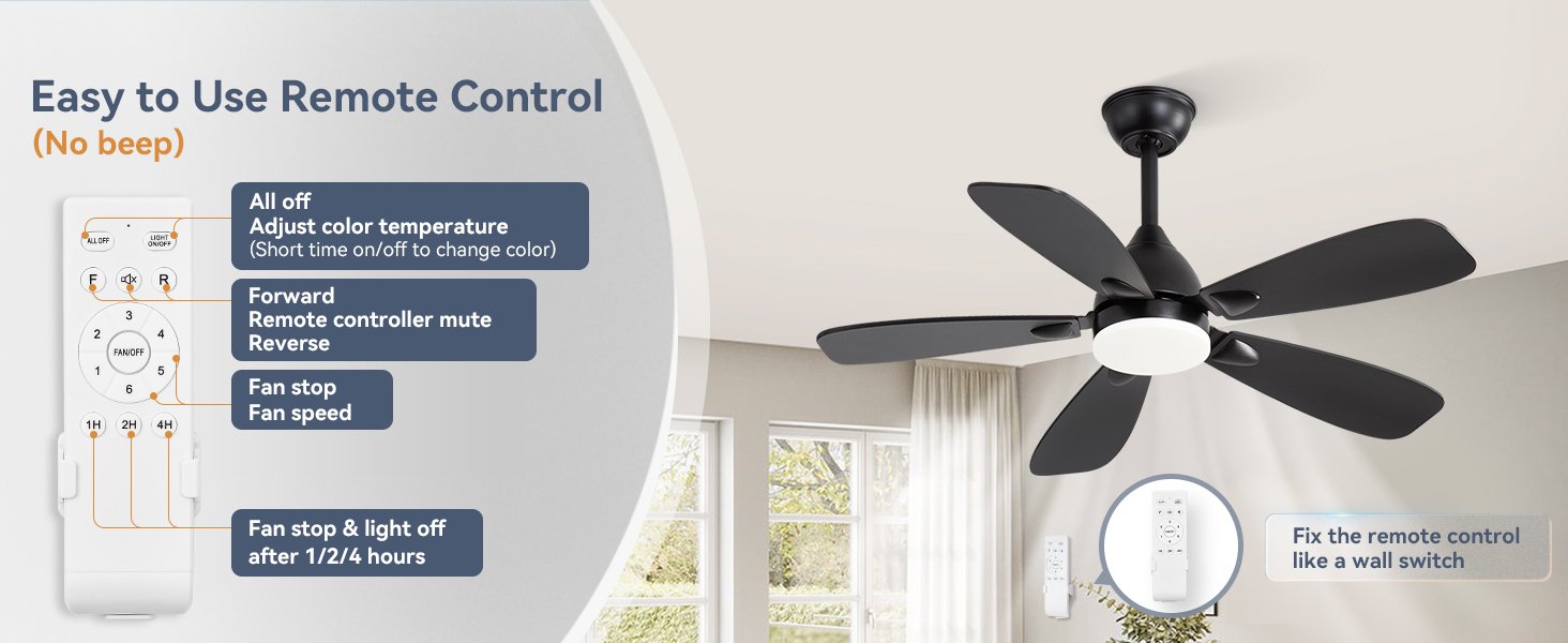42 inch ceiling fan 