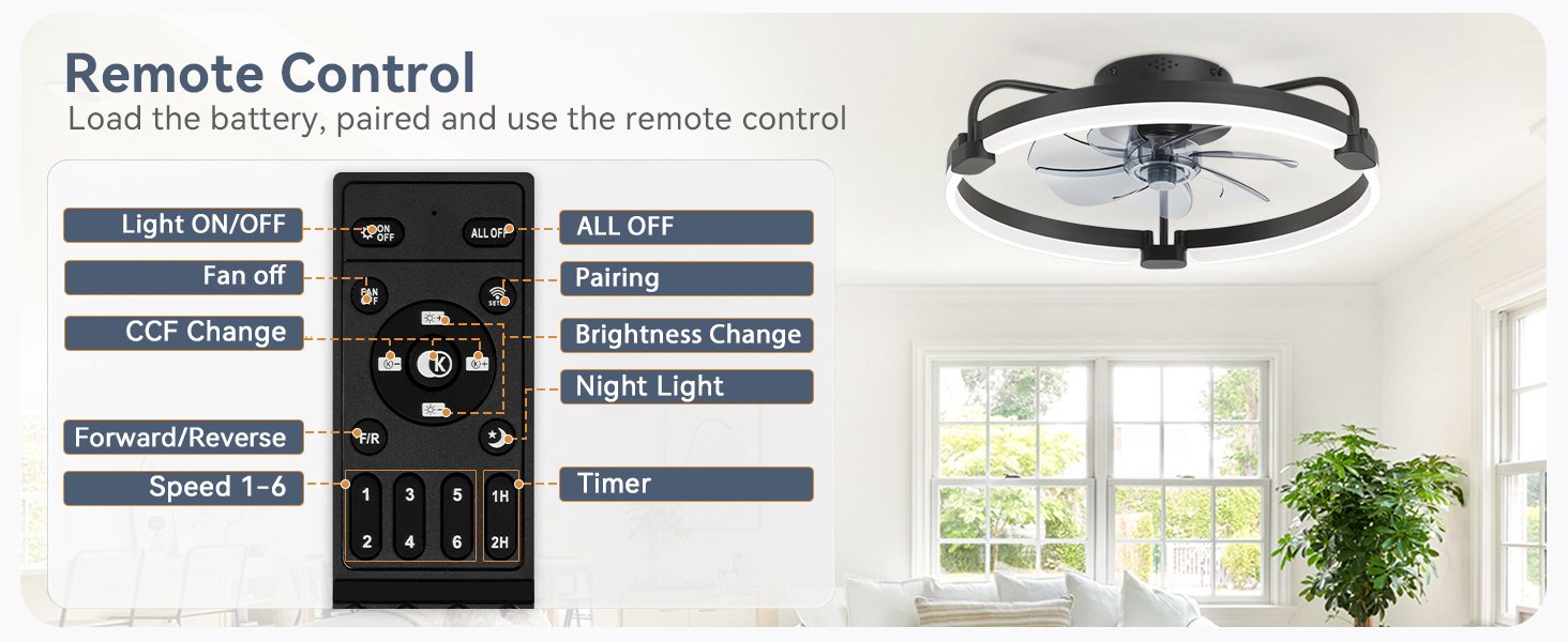 fan lights ceiling fixtures