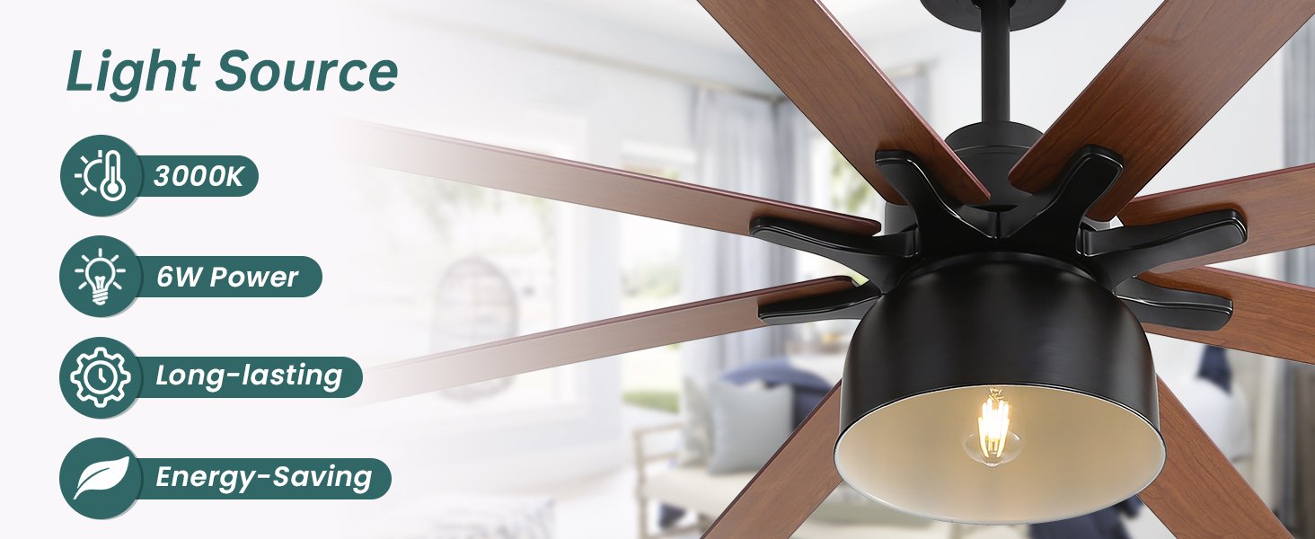 flush mount ceiling fan with lights