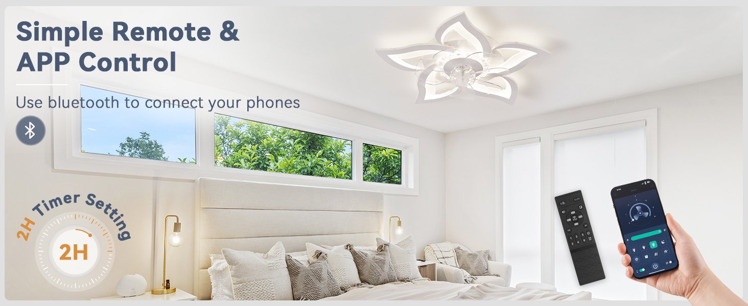 Timing app and remote control