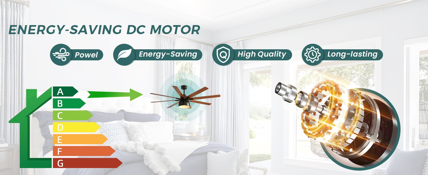 bedroom ceiling fan