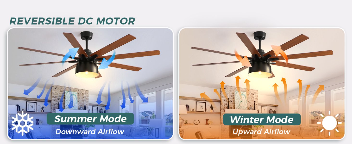 flush ceiling fans with lights